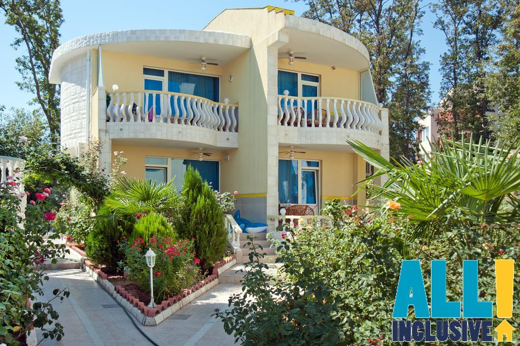 Jasmin Holiday Village Kiten  Exterior foto